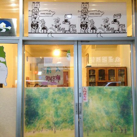 Handy Hostel Hualien City Εξωτερικό φωτογραφία