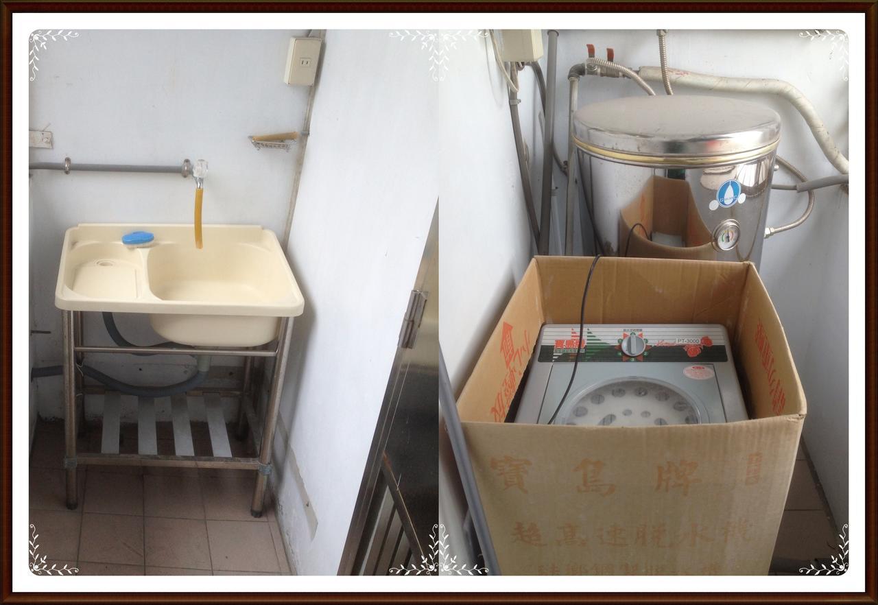 Handy Hostel Hualien City Εξωτερικό φωτογραφία
