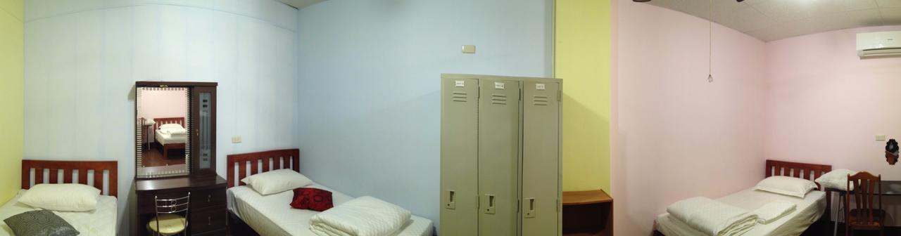 Handy Hostel Hualien City Εξωτερικό φωτογραφία