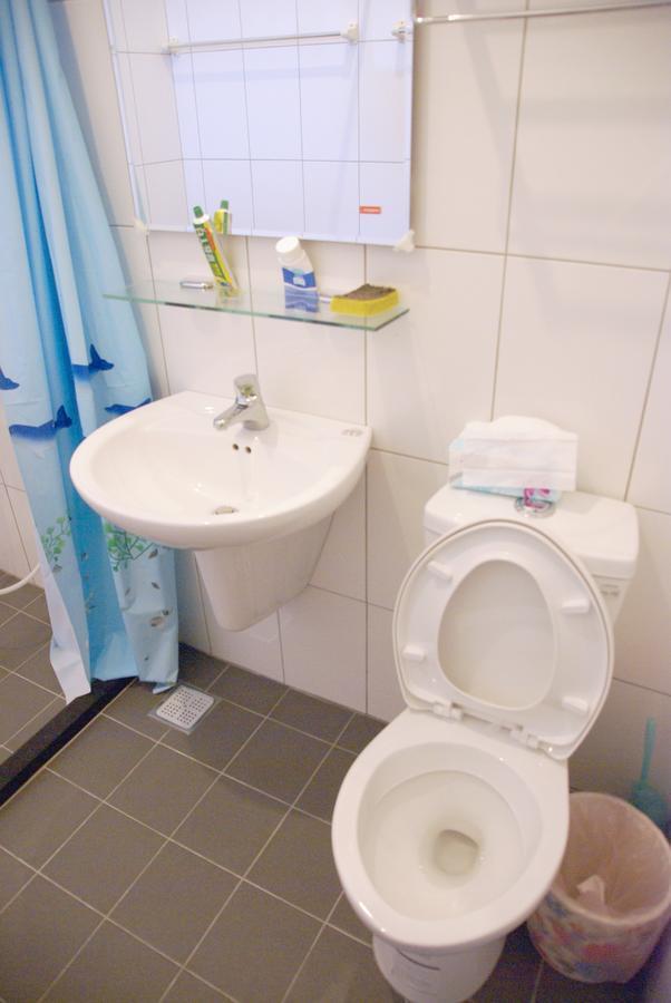 Handy Hostel Hualien City Εξωτερικό φωτογραφία