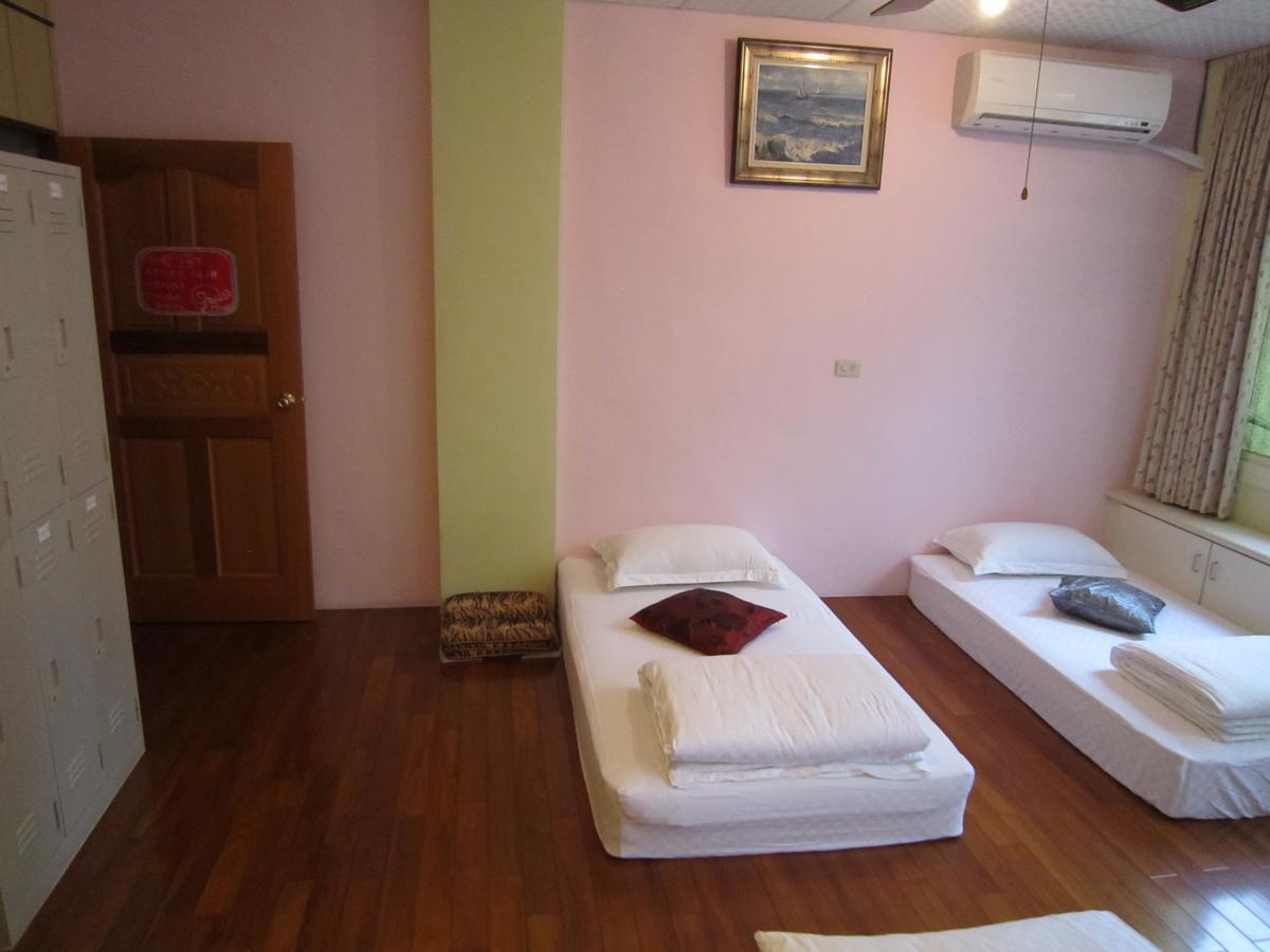 Handy Hostel Hualien City Εξωτερικό φωτογραφία
