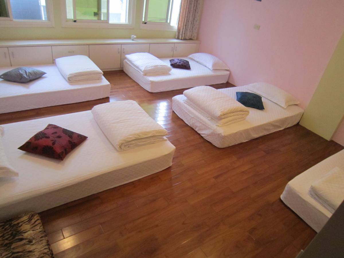 Handy Hostel Hualien City Εξωτερικό φωτογραφία