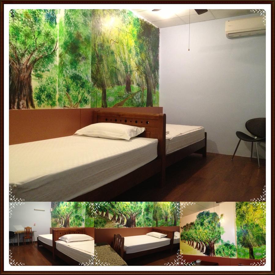 Handy Hostel Hualien City Εξωτερικό φωτογραφία