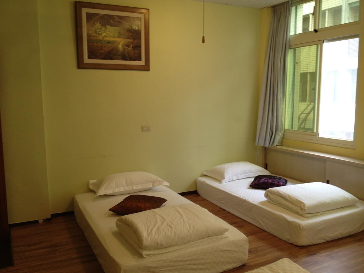 Handy Hostel Hualien City Εξωτερικό φωτογραφία