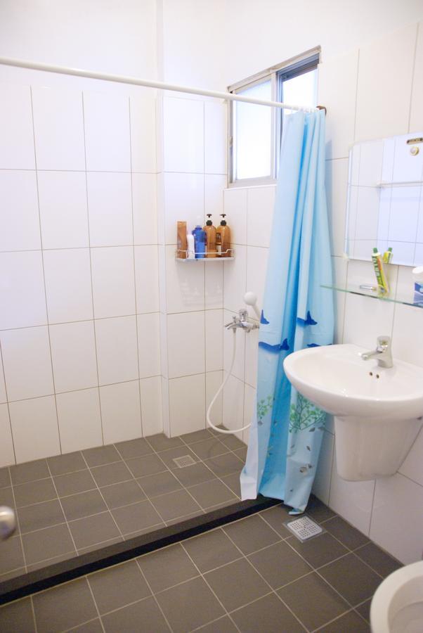 Handy Hostel Hualien City Εξωτερικό φωτογραφία
