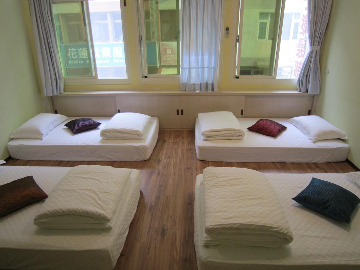 Handy Hostel Hualien City Εξωτερικό φωτογραφία