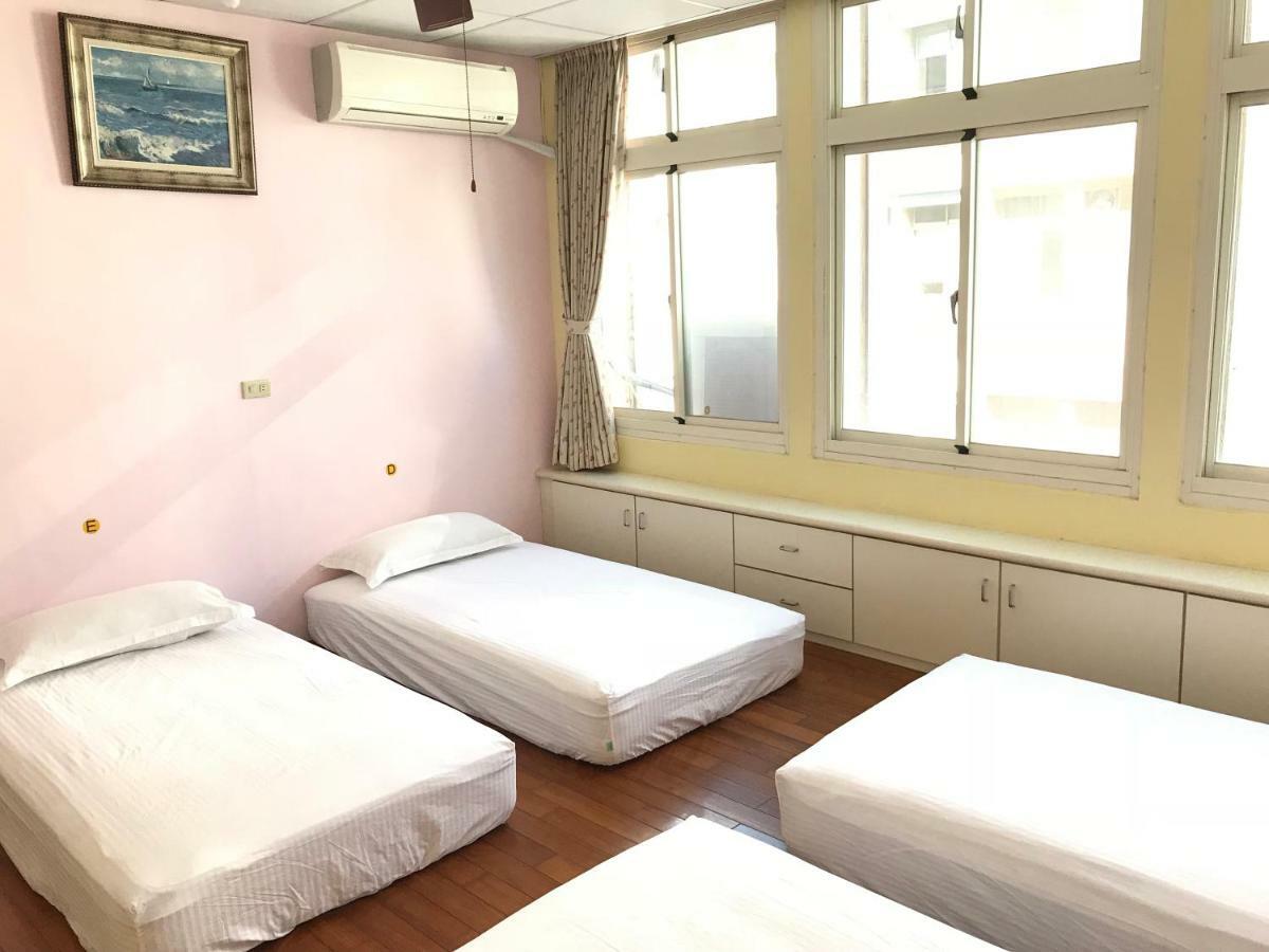 Handy Hostel Hualien City Εξωτερικό φωτογραφία