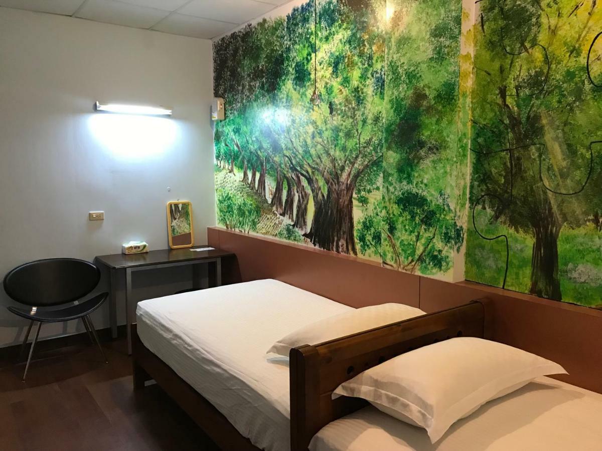 Handy Hostel Hualien City Εξωτερικό φωτογραφία