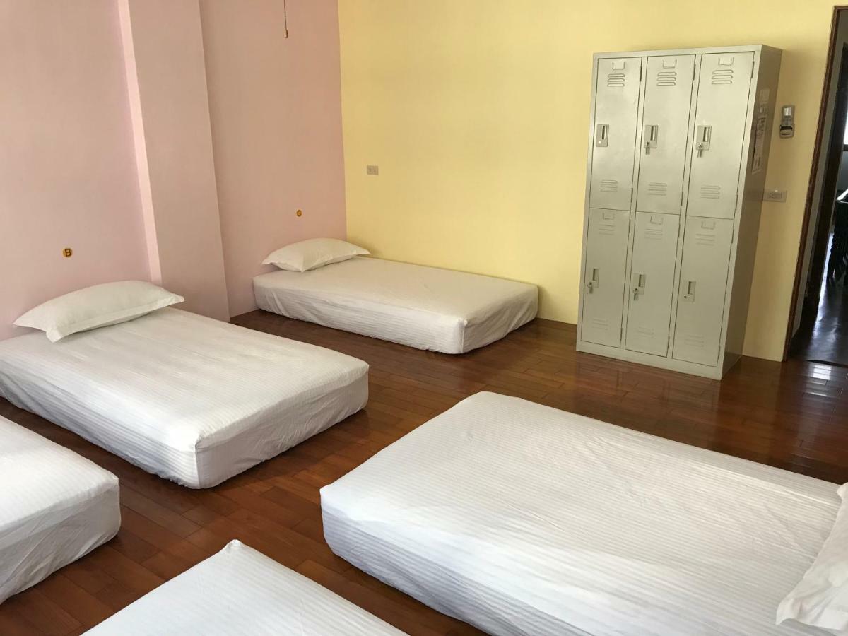 Handy Hostel Hualien City Εξωτερικό φωτογραφία