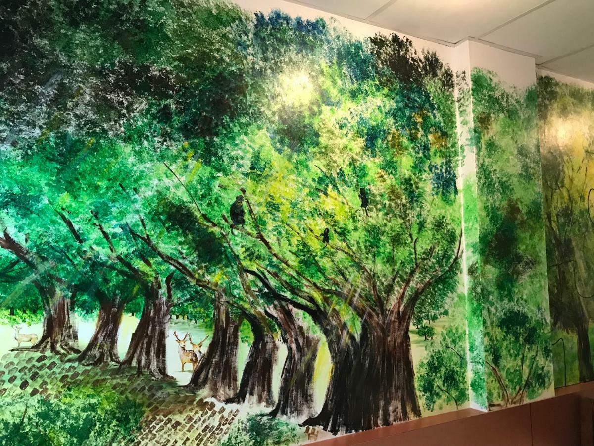 Handy Hostel Hualien City Εξωτερικό φωτογραφία