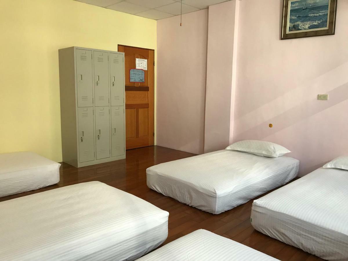 Handy Hostel Hualien City Εξωτερικό φωτογραφία