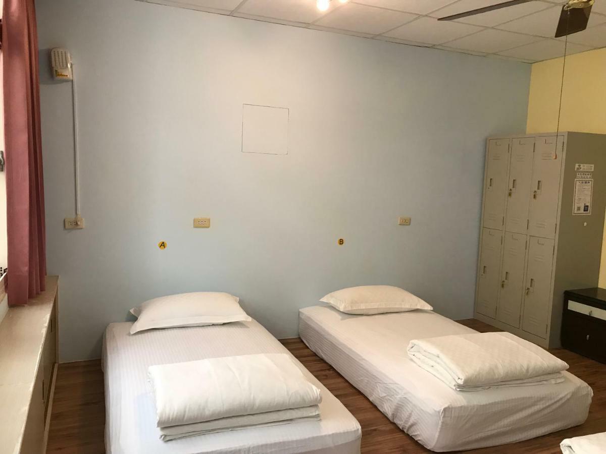 Handy Hostel Hualien City Εξωτερικό φωτογραφία